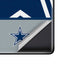 NFL Dallas Cowboys Zone Block Pixel Skins